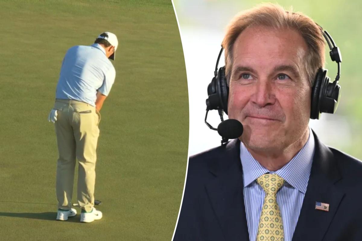 Jim Nantz admits CBS bungled its Masters coverage trib.al/jJG1Lfd