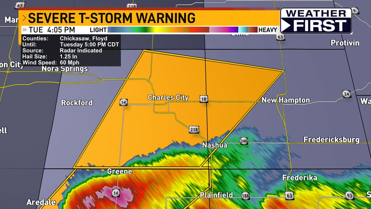 Iowa's News Now tweet media