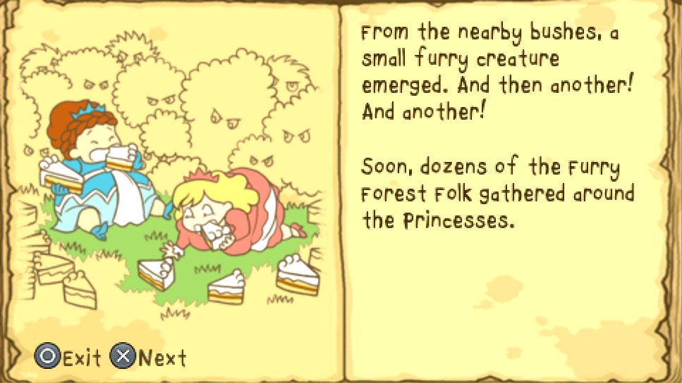 2_Old_4_Gaming's tweet photo. Fat Princess: Fistful of Cake on PSP https://t.co/8hcRJCL0Gl