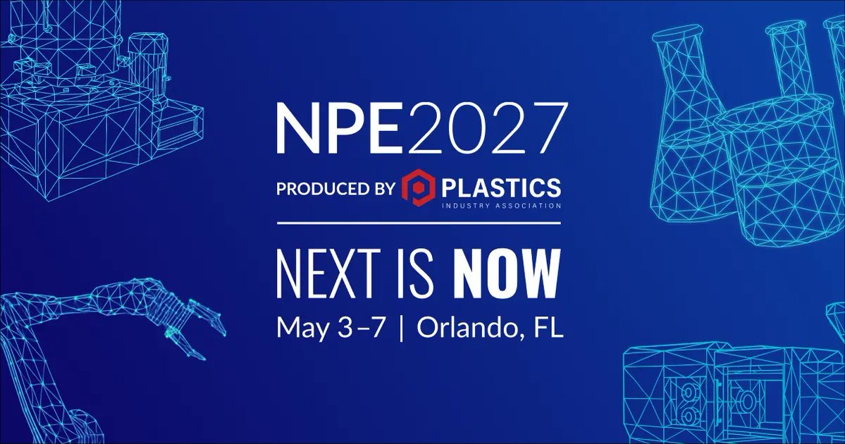 conditglobal's tweet image. Exhibiting at NPE 2027? Contact us for a full-service experience: 
🔶 Design
🔶 Build
🔶 Services
🔶 Storage
.
condit.com/npe-plastics-s…
.
#NPE2027 #NextIsNow #PlasticsIndustry