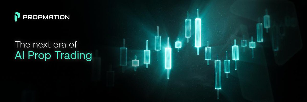 Propmation's tweet photo. This is precisely why we have paused our automation this week 

Our strategies thrive in regular trading conditions 

Not in unpredictable volatility during unprecedented global events 

Over the last few weeks we’ve built an Expert Advisor compliant with prop rules

For us this is just the beginning