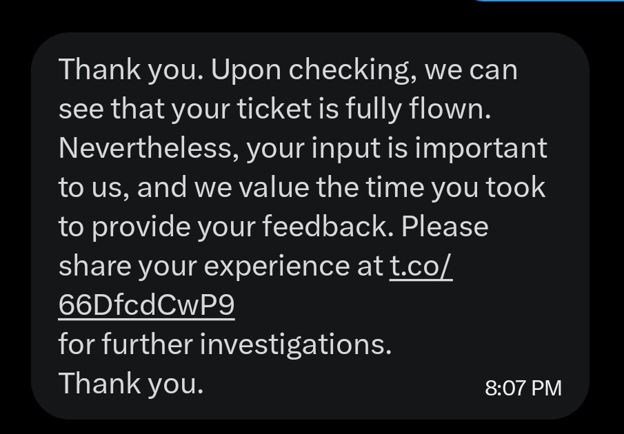 Le___G's tweet photo. @qatarairways Is this a joke ? I've been waiting for an email reply for a month now, i sent you the whole context here once again, and you give me the most generic answer. Did you even read my message ? https://t.co/CN1VowAp2n