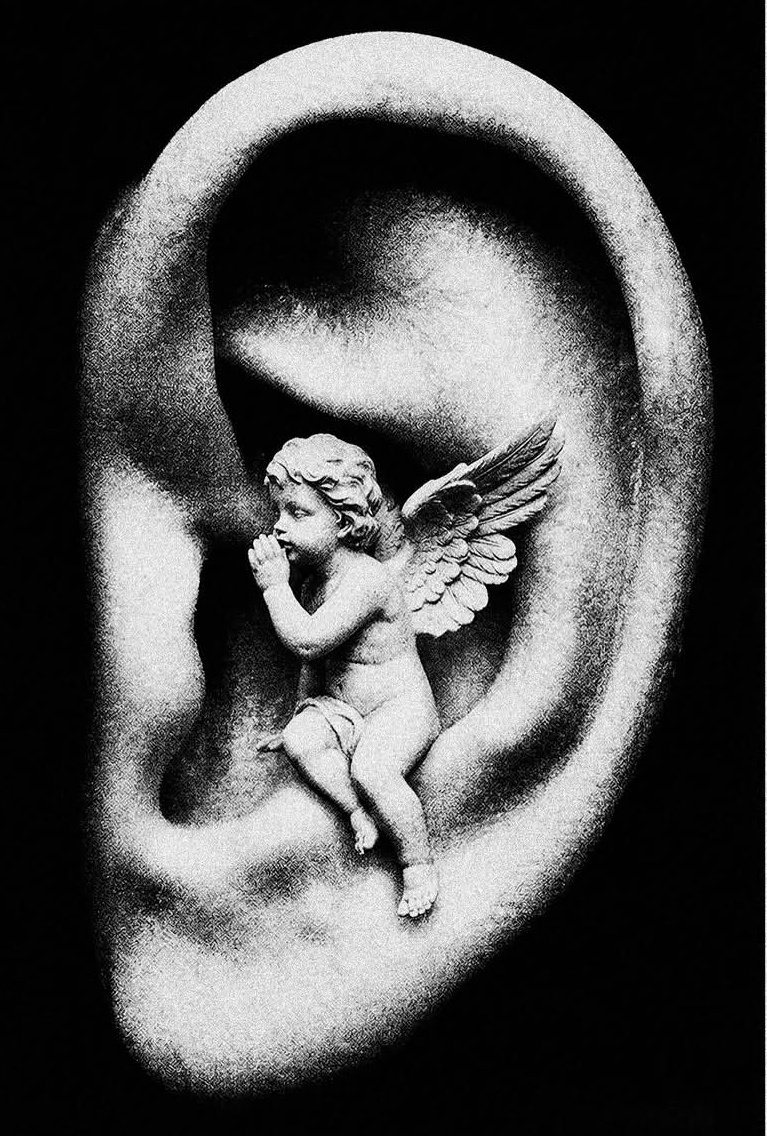 Mini Archillect tweet media