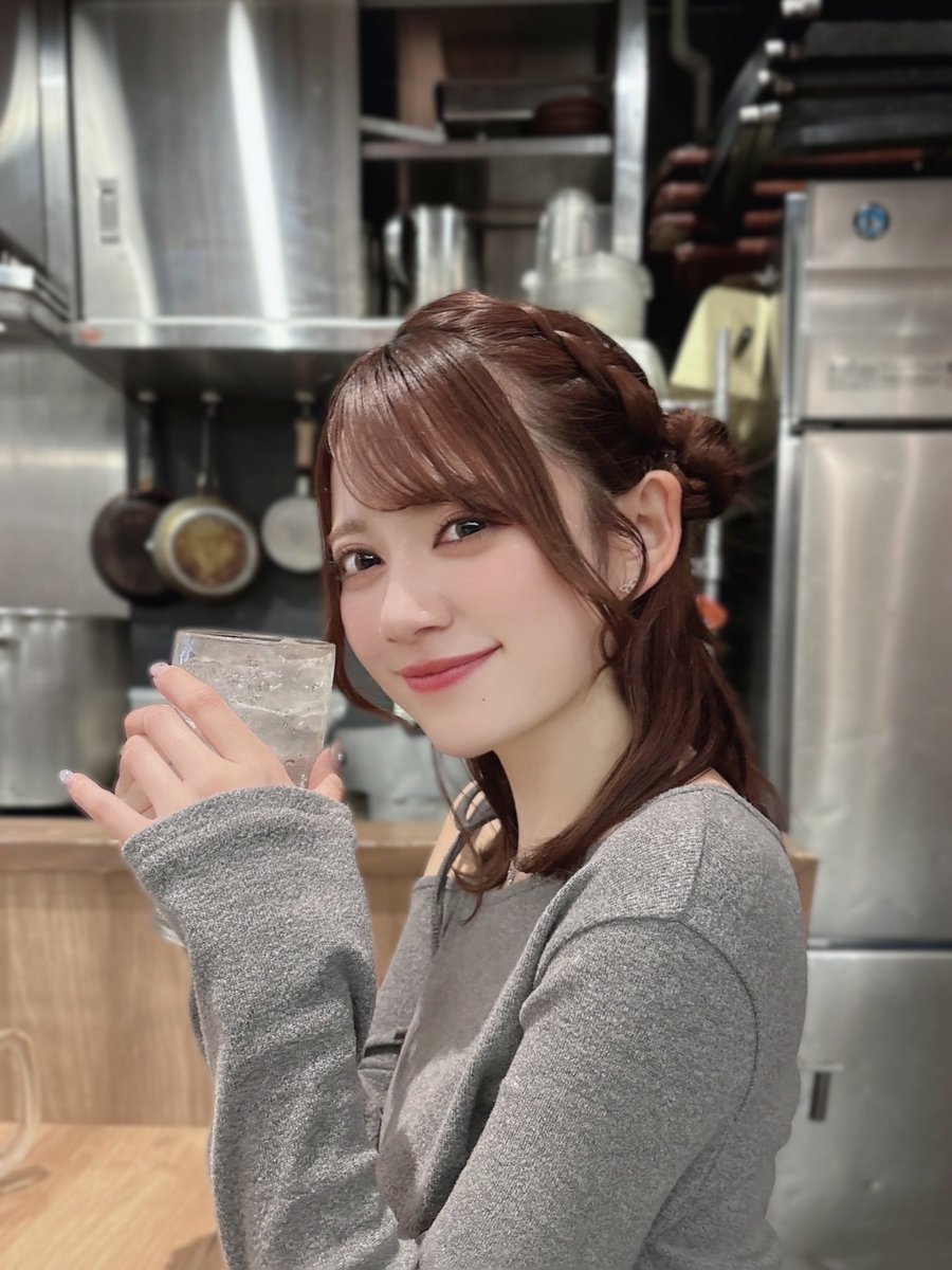 広山 楓 MyDearDarlin' tweet media