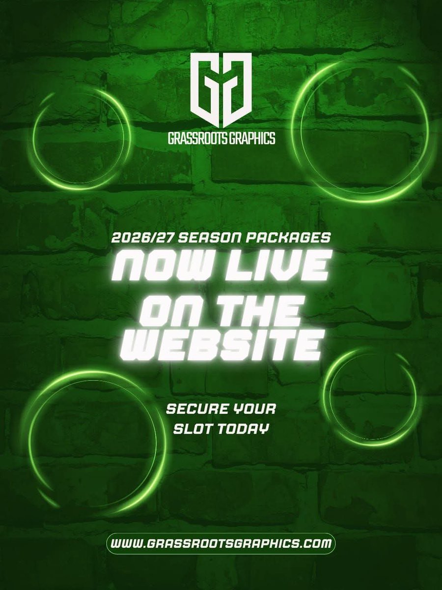Grassroots Graphics tweet media