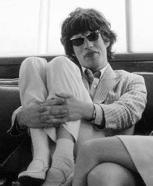 mick jagger daily tweet media