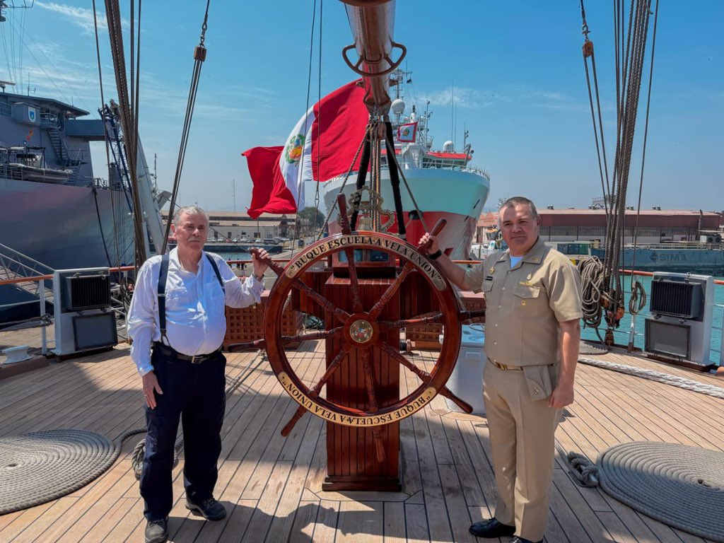 Fernando Rospigliosi tweet media