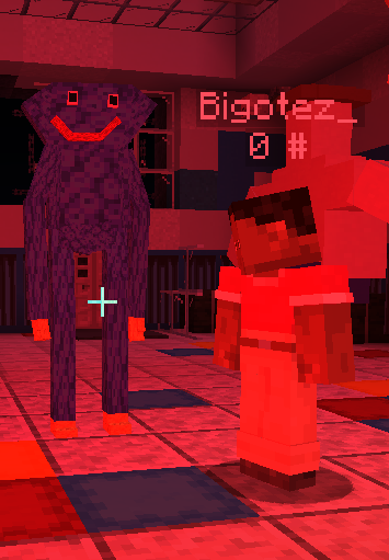 EtherStudio_MC's tweet image. Ya empezamos a “programar entidades para que den miedo” 👀(sí… claramente todo bajo control 😅)
¿A que sí da miedo?
🔥 Próximamente: EtherPlayTime Esto apenas comienza...

#minecraft #streamer #eventosminecraft #Eventos #Minecraft #seriesminecraft #poppyplaytime