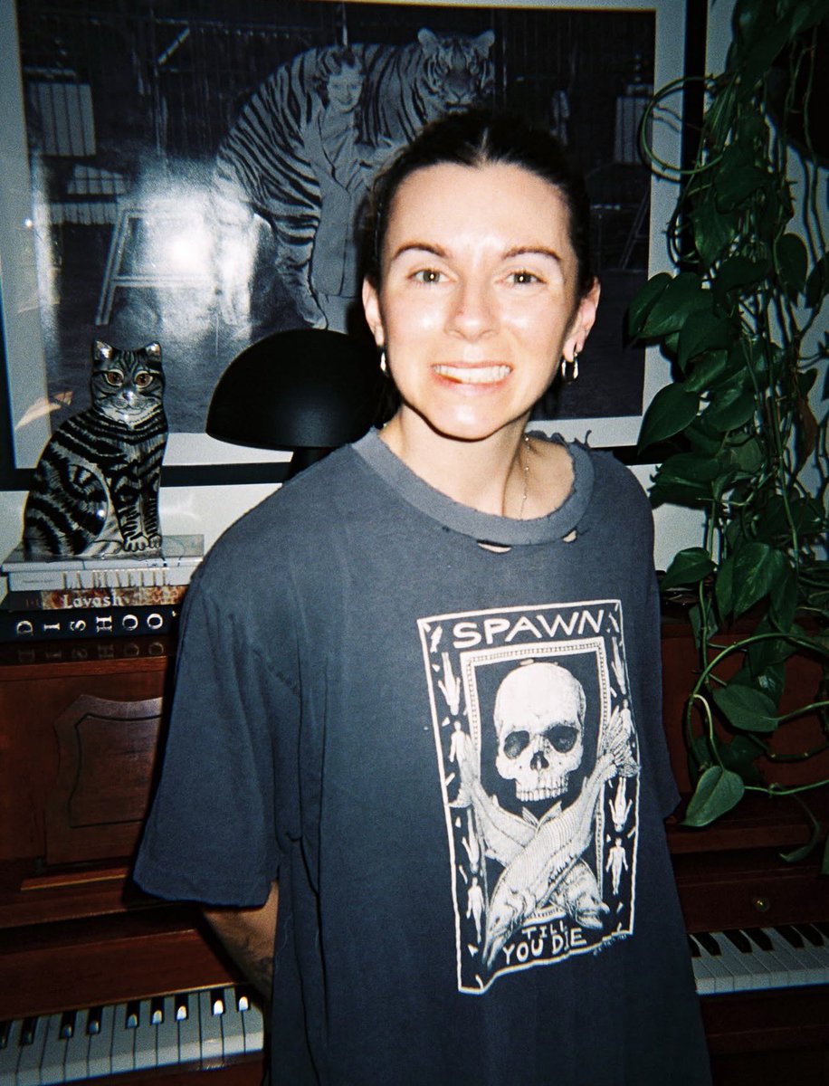PVRIS_updates's tweet photo. 📸 | New photo of Lynn!

seanniebryan via Instagram https://t.co/gSqgEtTaAH
