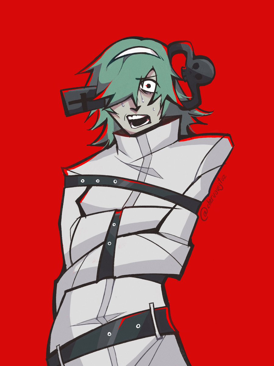 current vibes with ABA #guiltygear