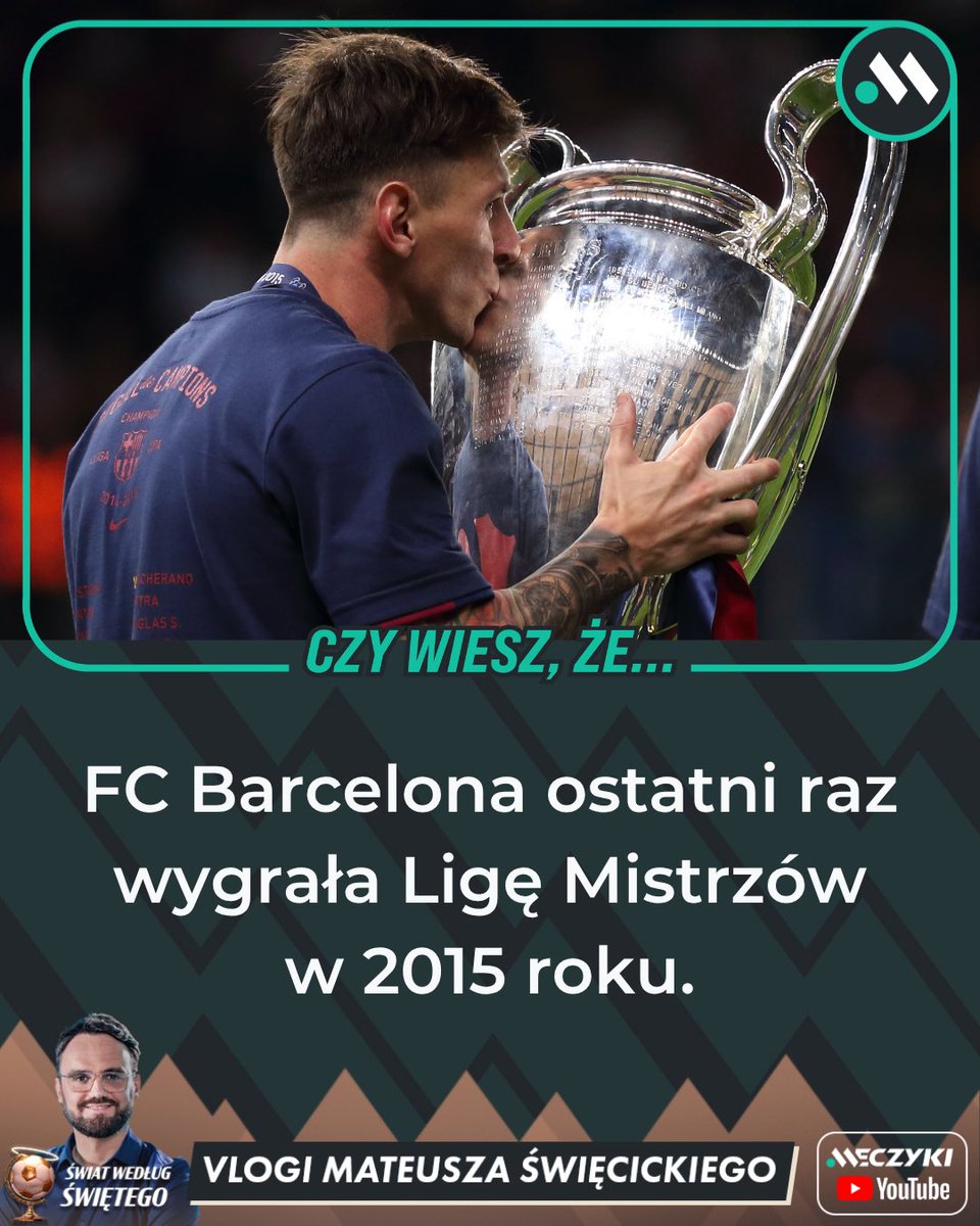 Meczyki.pl tweet media