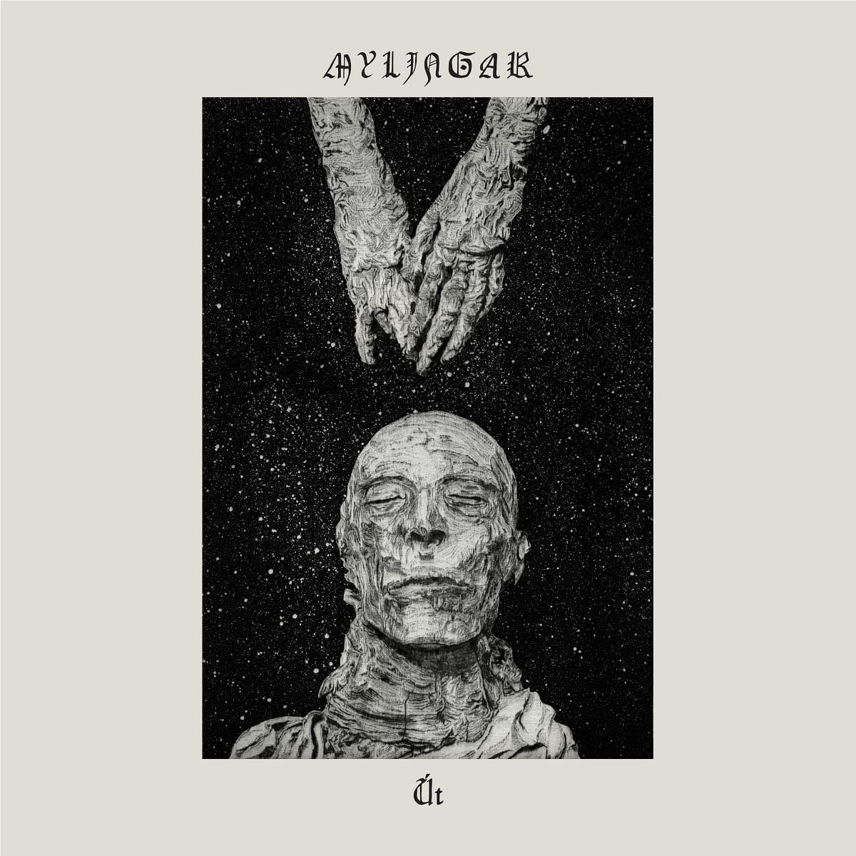 KMANRIFFSMetal's tweet image. FULL FORCE FRIDAY:🆕Apr 17th 2⃣9⃣🎧

MYLINGAR - Út 🇸🇪⚛️

3rd album (7 years on) from Swedish Blackened Death Metal outfit⚛️

BC➡️mylingar.bandcamp.com/album/t⚛️

#Mylingar #Ut #BlackenedDeathMetal #AmorFati #FFFApr17 #KMäN
