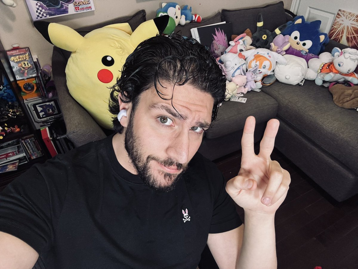 GamesCage_'s tweet image. I HAVE COME.

TODAY….WE’RE PLAYING JACKBOX😦…OH NO….OH MY. OH MY WHAT A WONDERFUL TIME🗣️🗣️+ GAMING NEWS YAPS &amp;amp; MOREEEE

LOCK IN : TWITCH.TV/GAMESCAGE