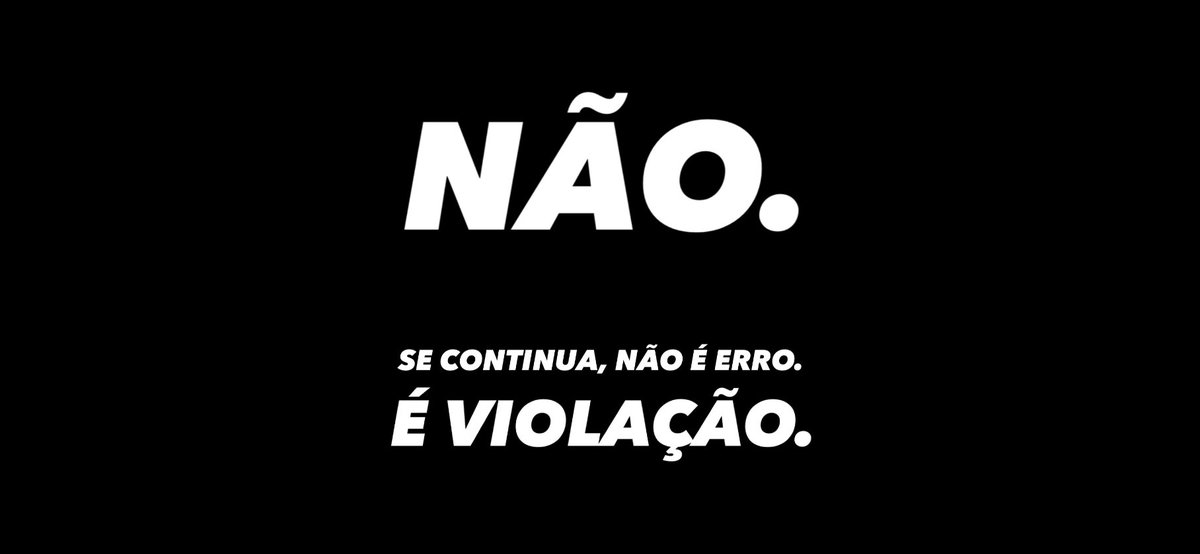 Mensagem para a Cristina Ferreira.