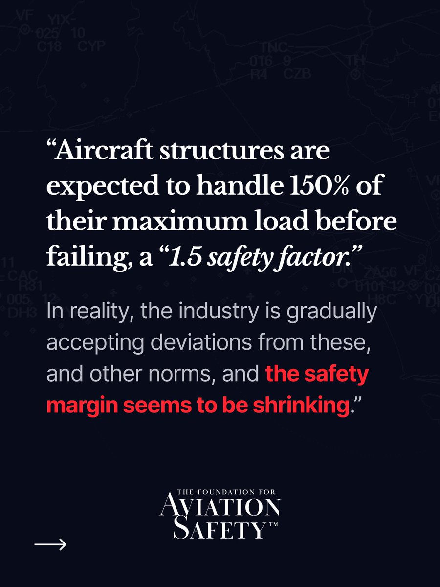The Foundation for Aviation Safety tweet media