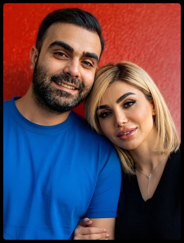 Maryam 🇮🇷 (Bamdad Piruzi) tweet media