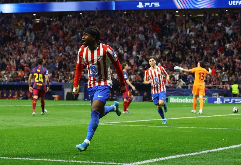 CONTRA TODO Y CONTRA TODOS.

A SEMIFINALES DE CHAMPIONS.