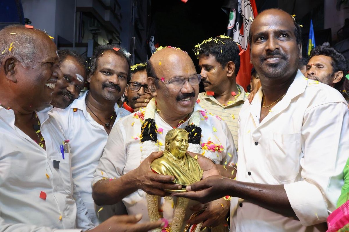 djayakumaroffcl's tweet image. #campaign