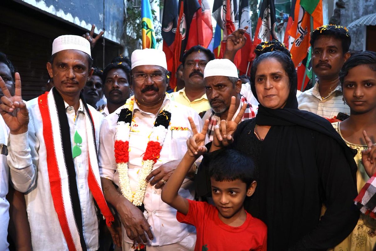 djayakumaroffcl's tweet image. #campaign