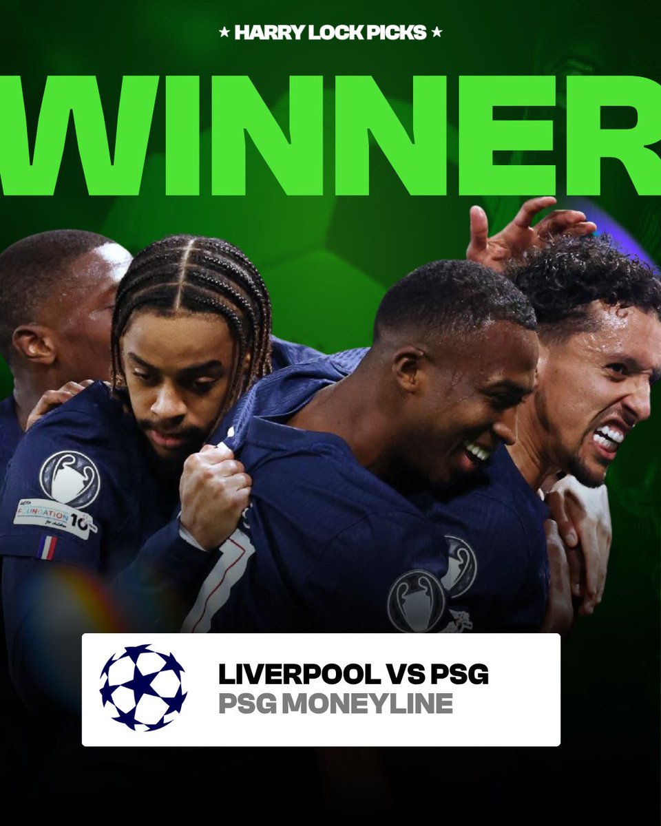 Harry Lock Picks tweet media