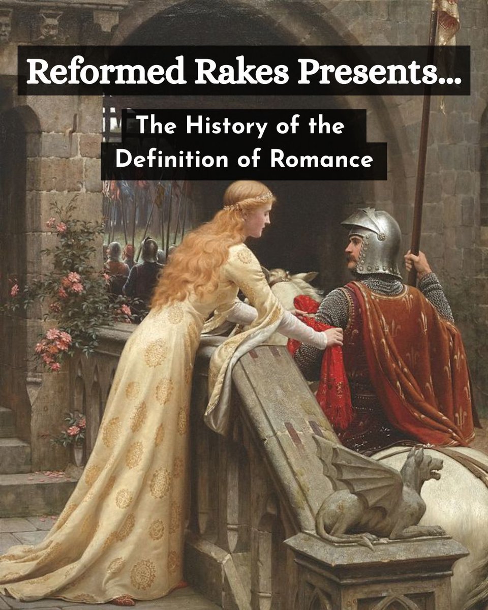 Reformed Rakes tweet media