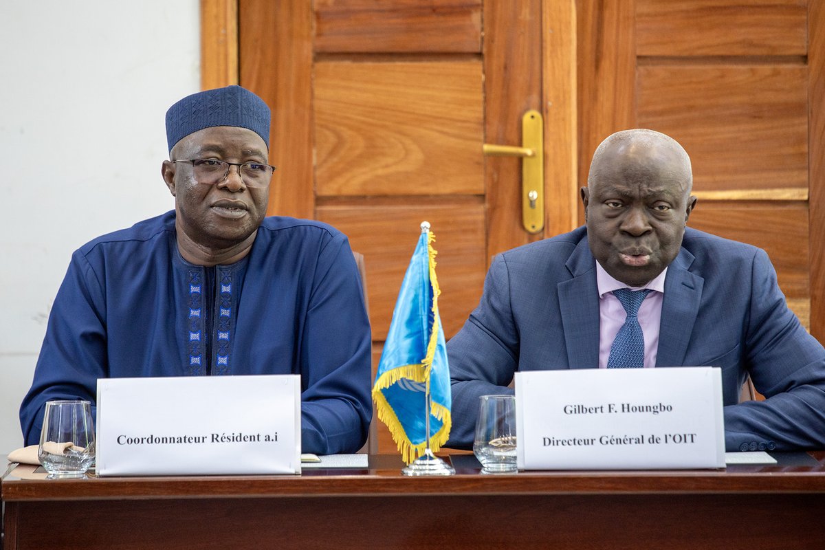OIT Abidjan tweet media