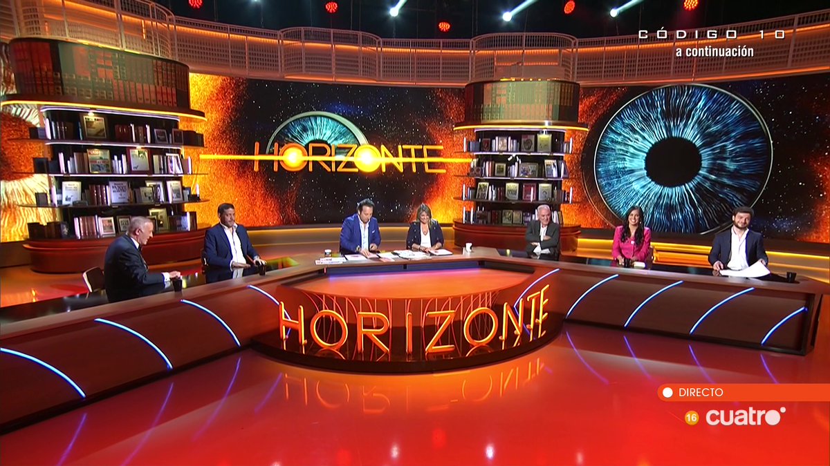 Horizonte tweet media