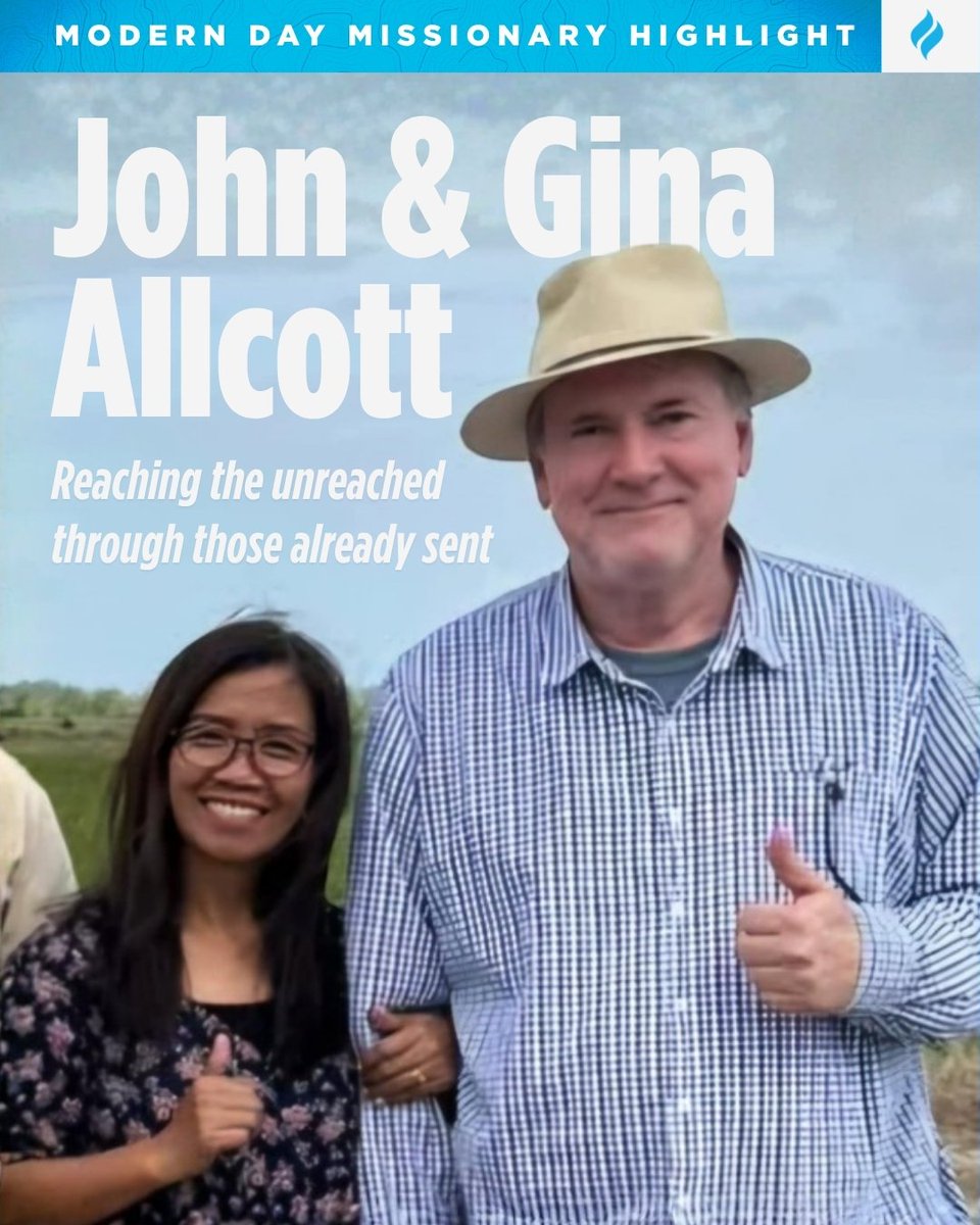 Modern Day Missions tweet media