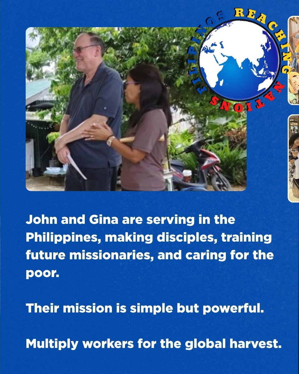 Modern Day Missions tweet media