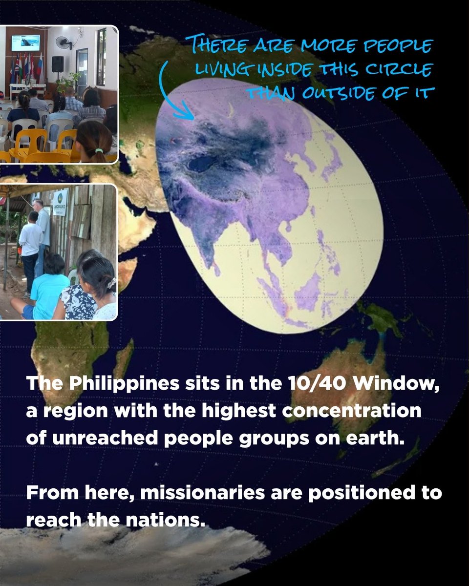 Modern Day Missions tweet media