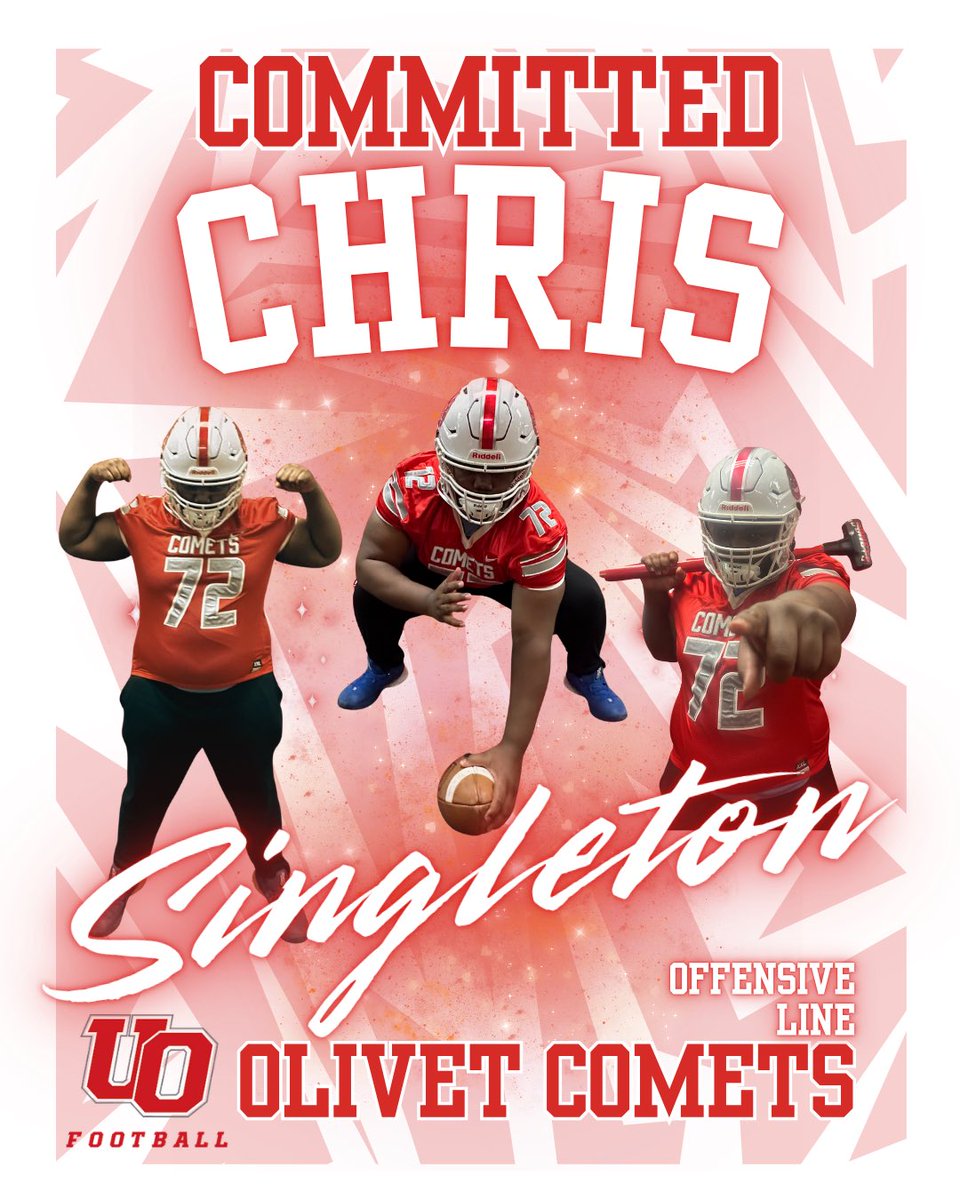 Christopher Singleton II tweet media