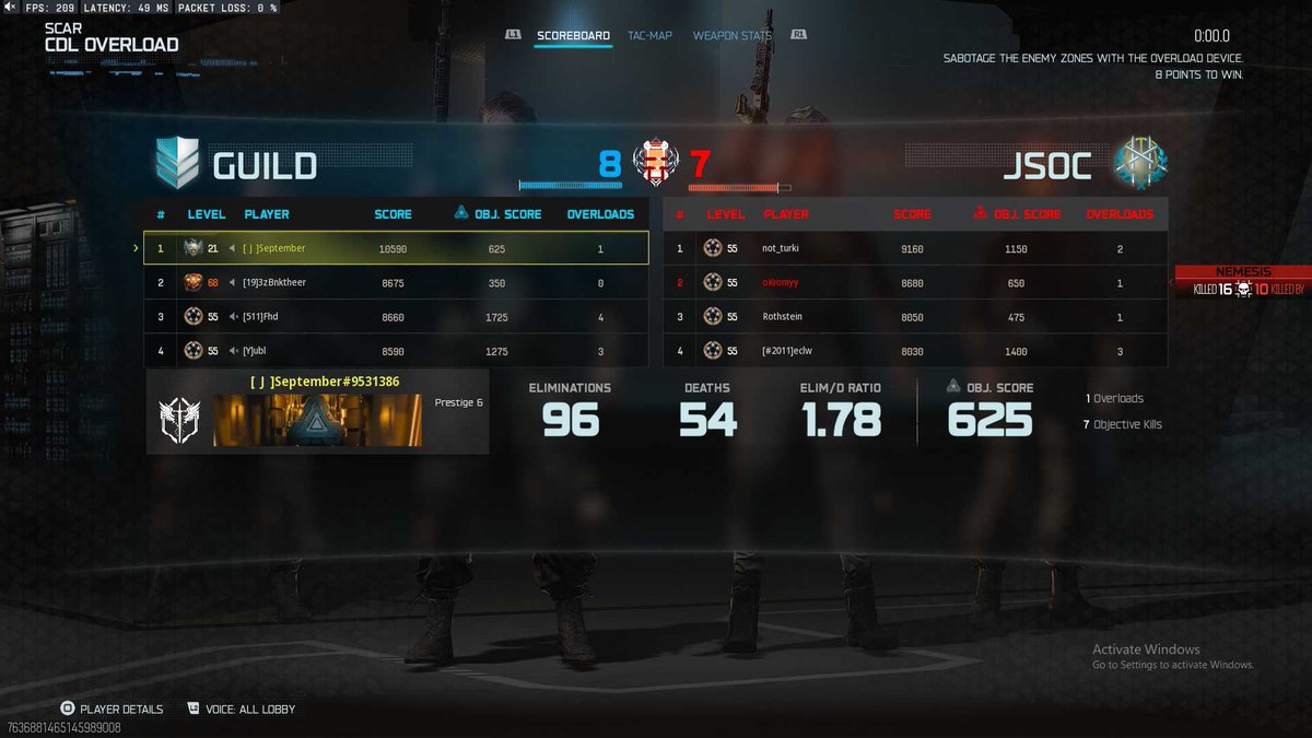 September tweet media