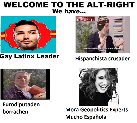 Spanish Zoomerez tweet media