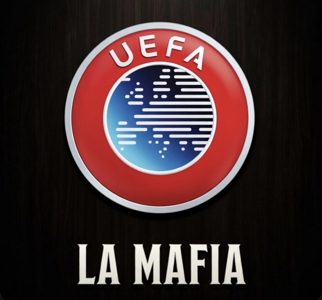 El meu resum
UEFA = MAFIA
FDP