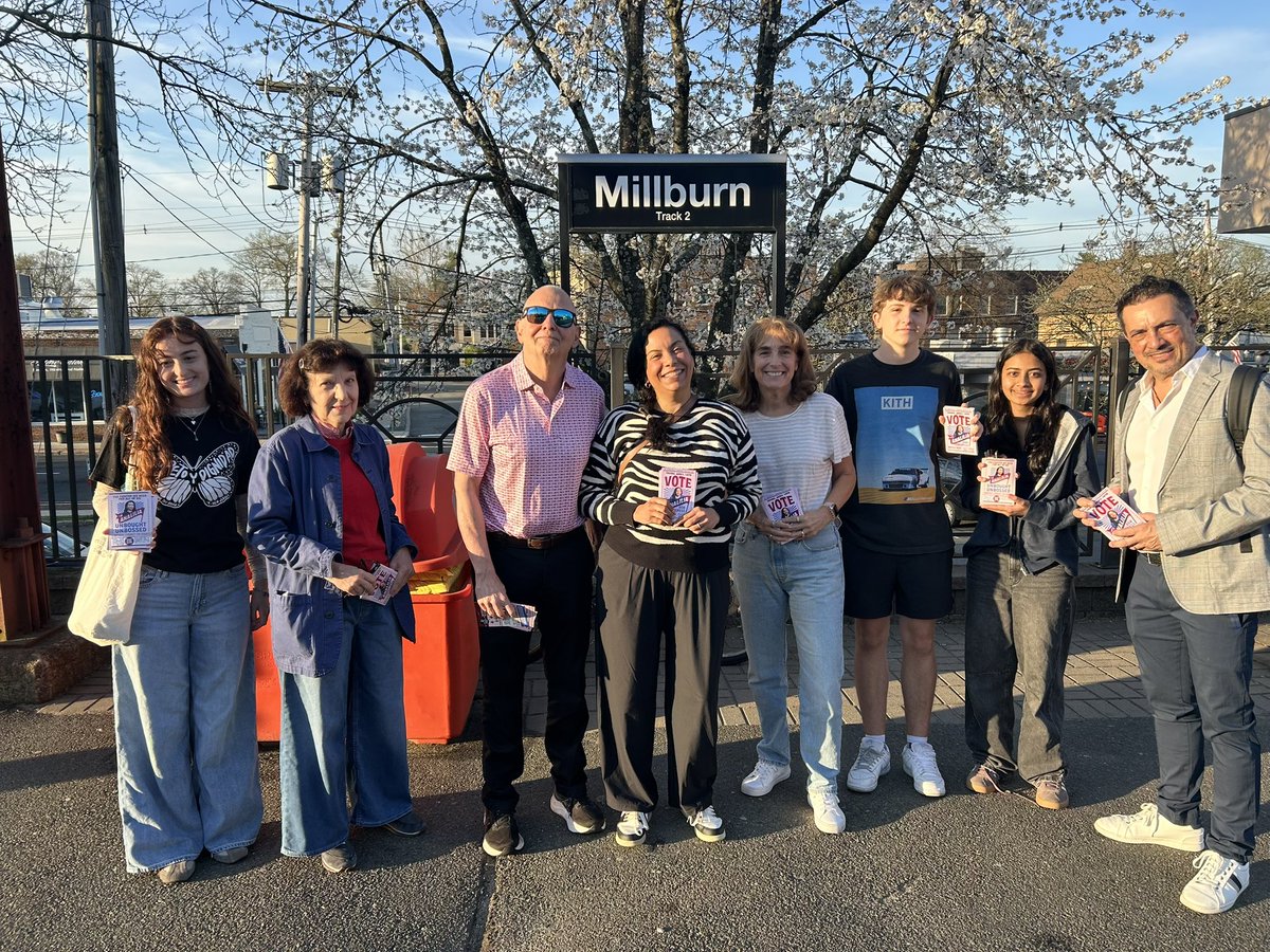 Analilia Mejia for NJ tweet media