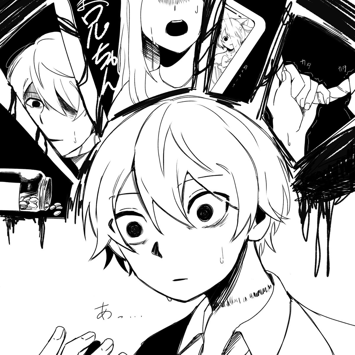 ふくふう tweet media