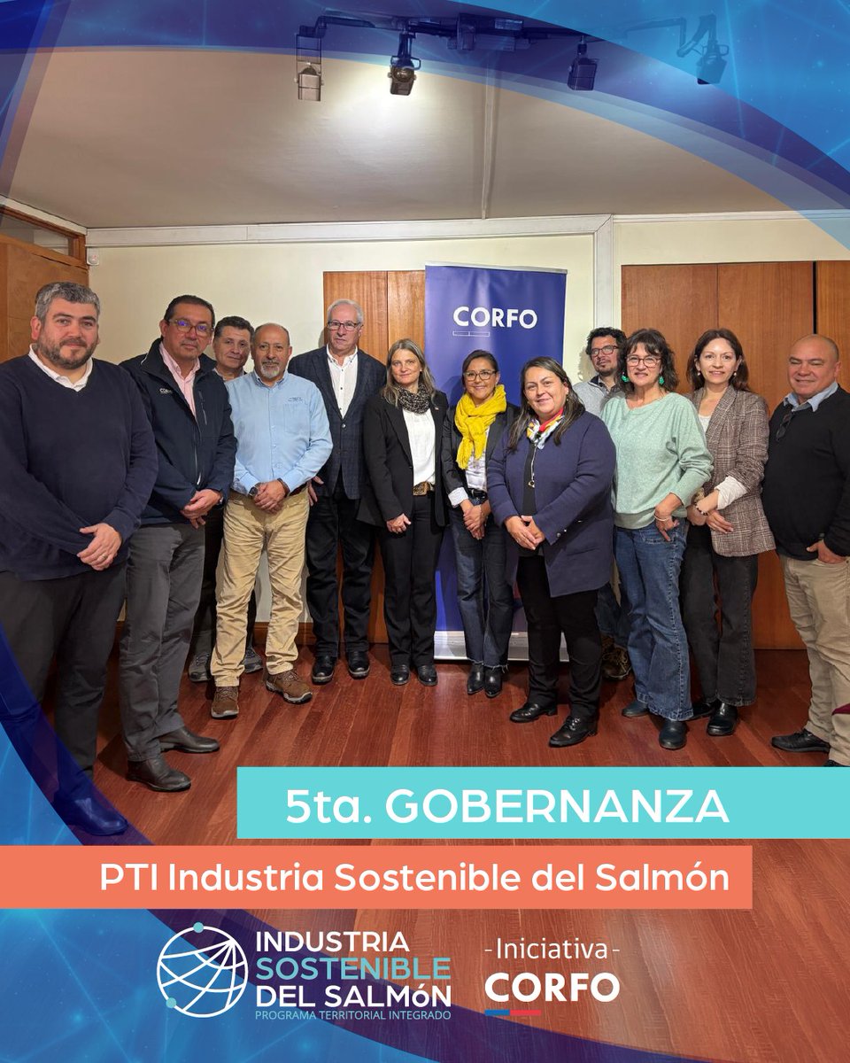 Corfo Los Lagos tweet media