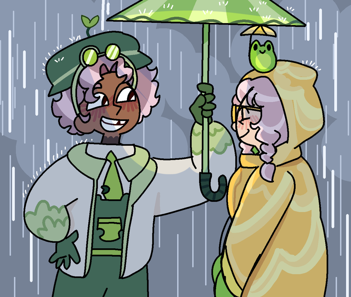 kenny 💙 MEI LOVER tweet media