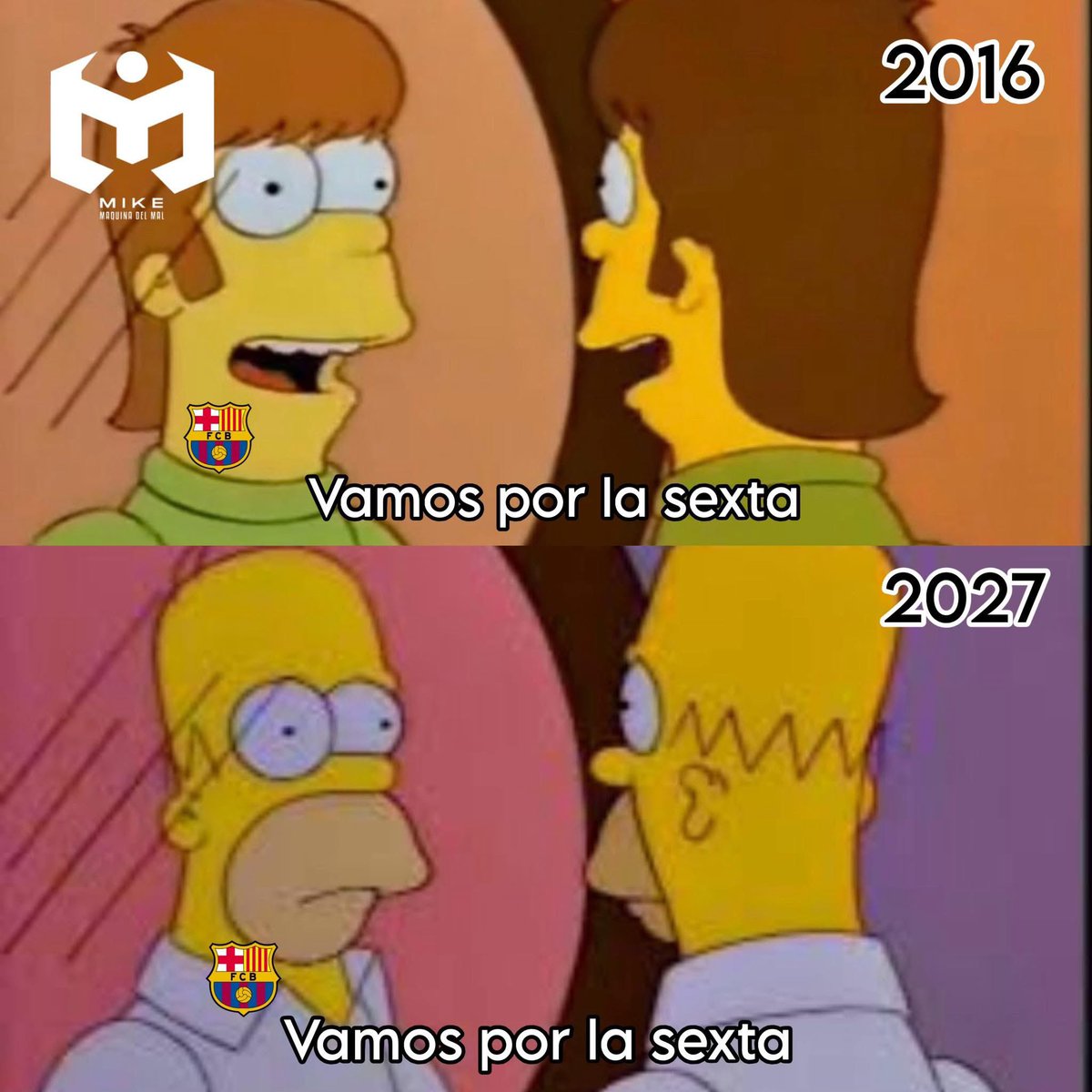 Maquinismo tweet media