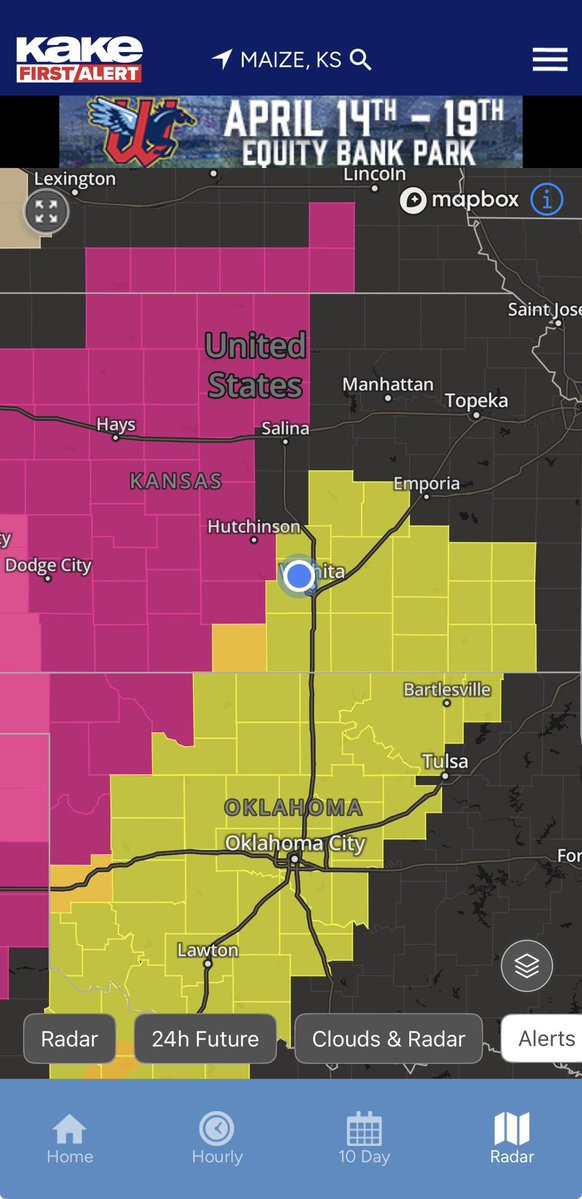 Frank Waugh, CBM KAKE 🐍 🐢=🌧️ tweet media