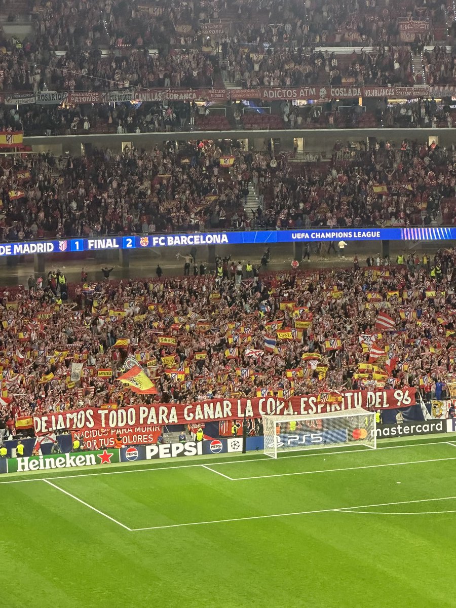 Noche de las buenas 

Espíritu del 96
Espíritu del Calderon