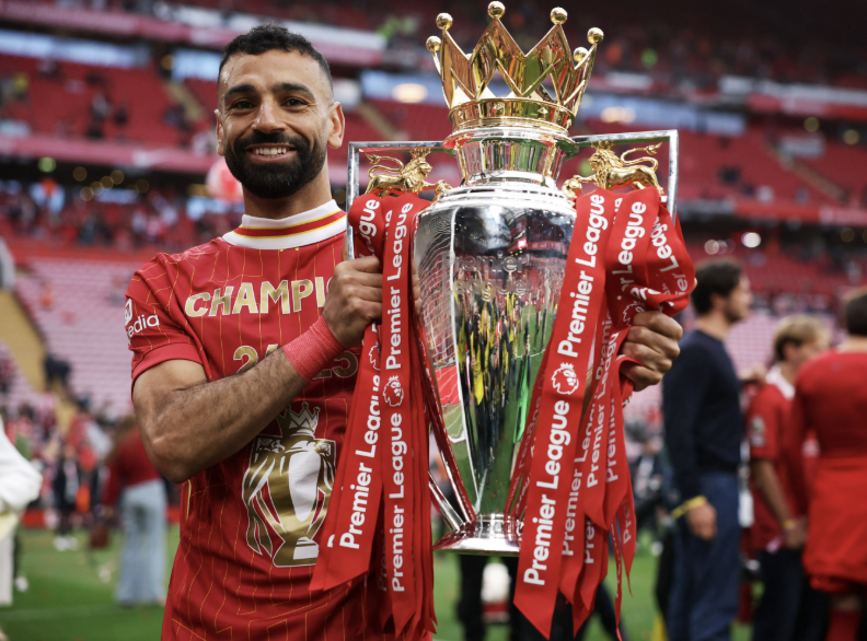 It was always your trophy 2024/25 - number 20. 

Thank you. Without you, that manager would be in charge of Go Ahead Eagles now.