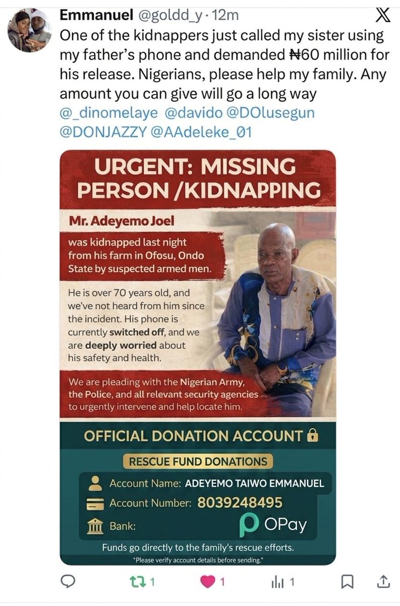 Emmanuel tweet media