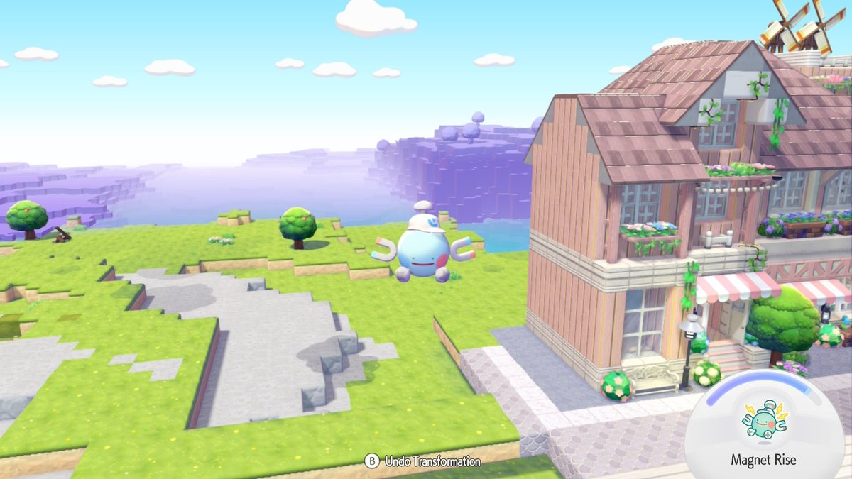Click Pink Build new pink build walkthrough + a before→after of the area 💗