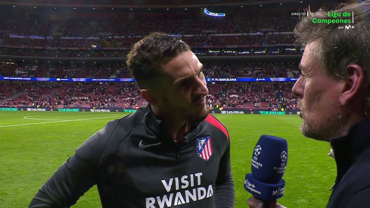 FCB World tweet media