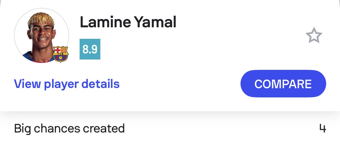 Sofascore Football tweet media
