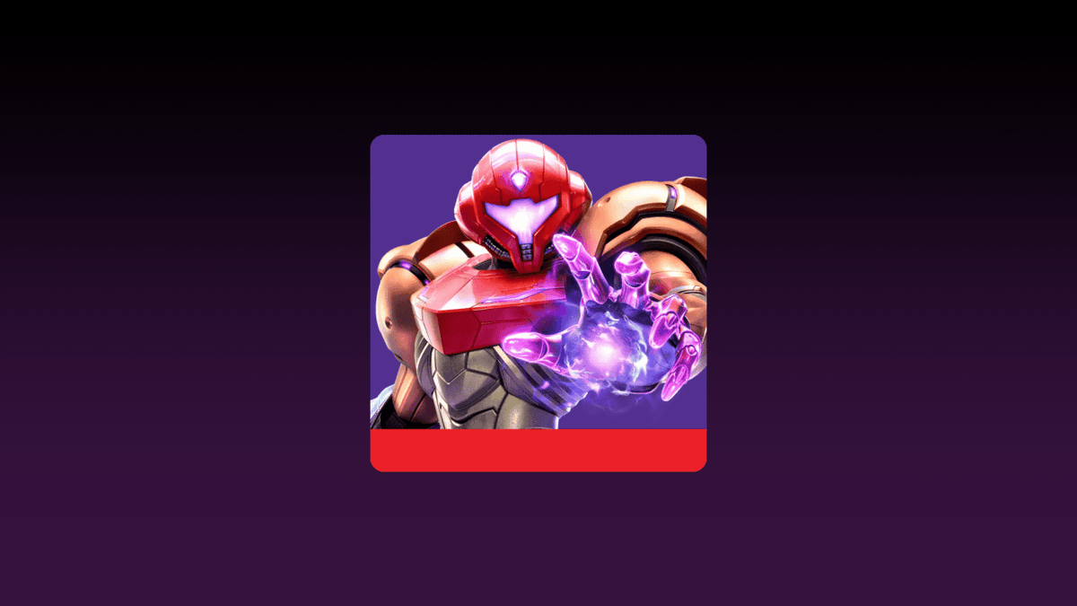 Shinesparkers (Metroid Fan Community) tweet media