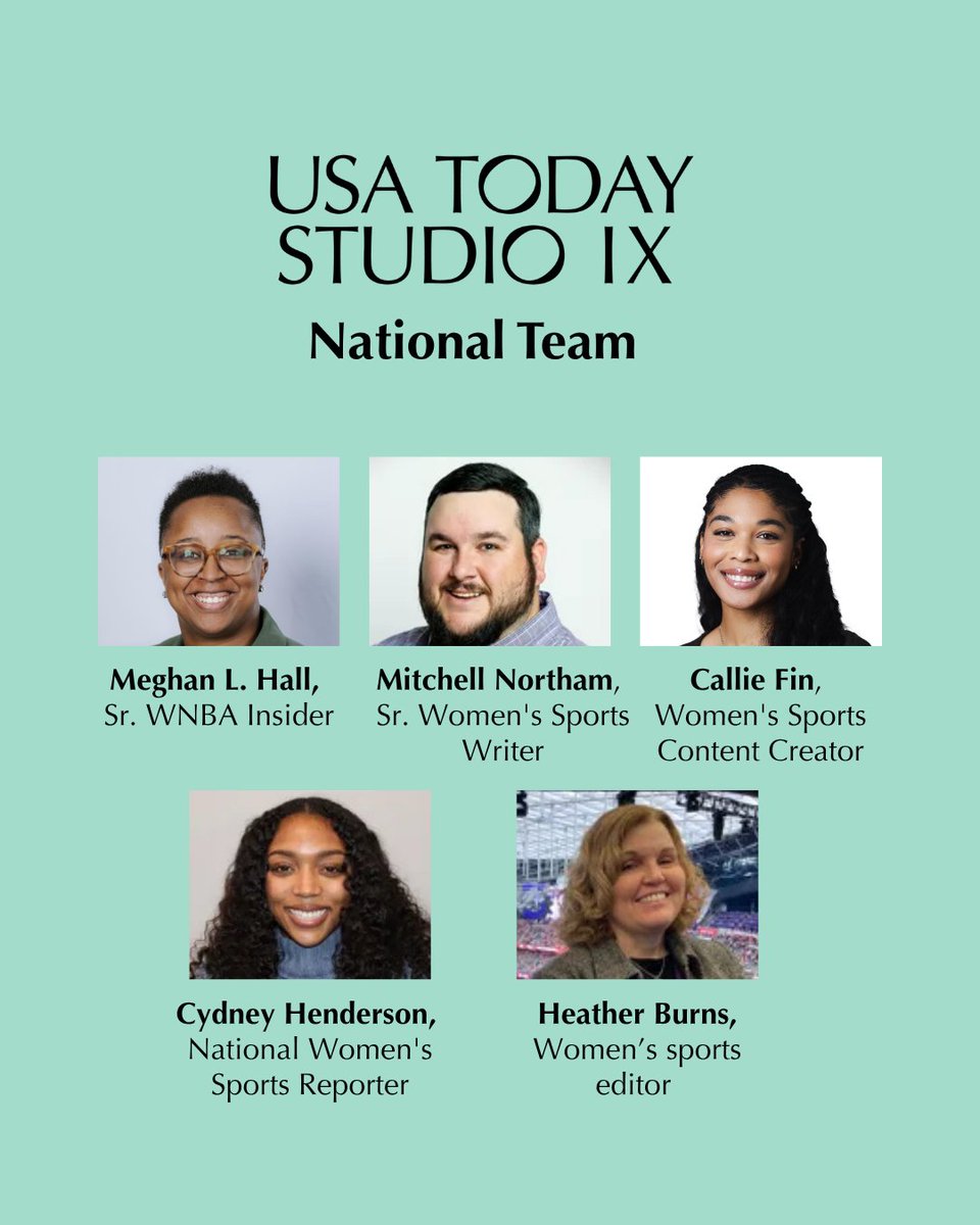 USA TODAY Studio IX tweet media