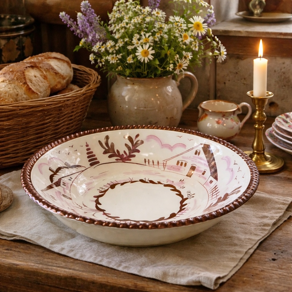 PrimpingHome's tweet image. primpingyourhome.com/shop/p/english… #englishPottery #vintagedecor #Lusterware #Sale