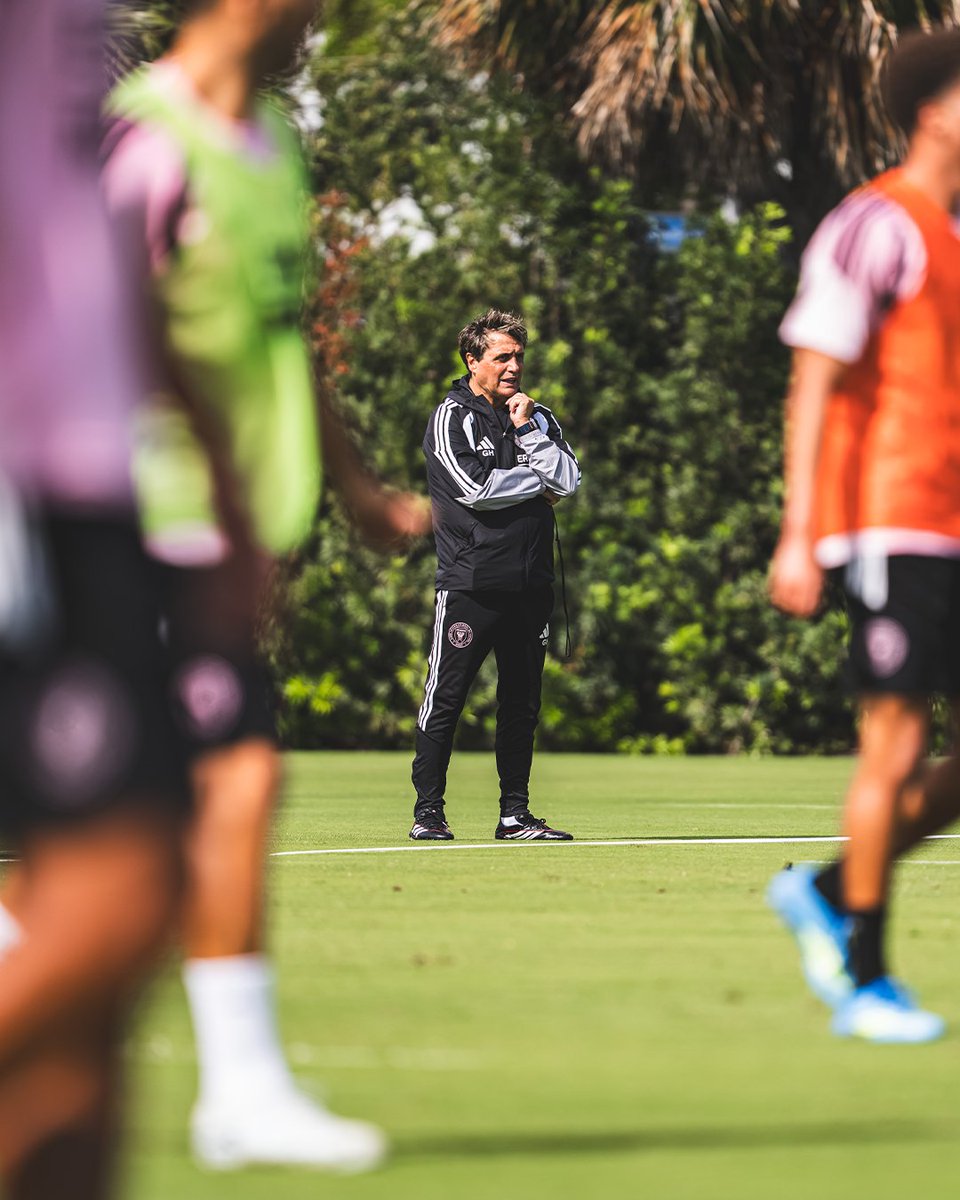 Inter Miami CF tweet media